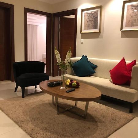 Dar Al Maamon Furnished Apartment Dzsidda Kültér fotó