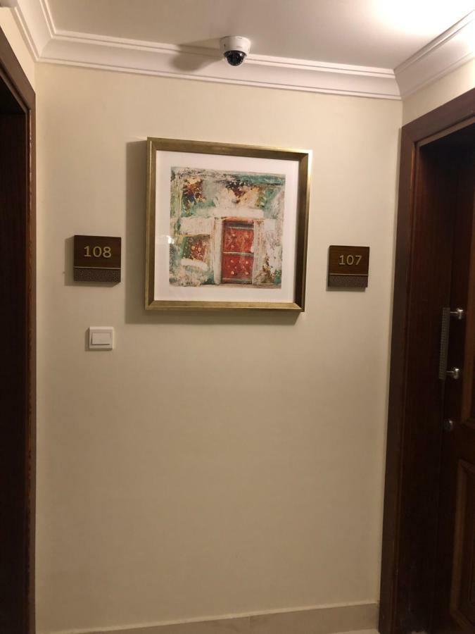 Dar Al Maamon Furnished Apartment Dzsidda Kültér fotó