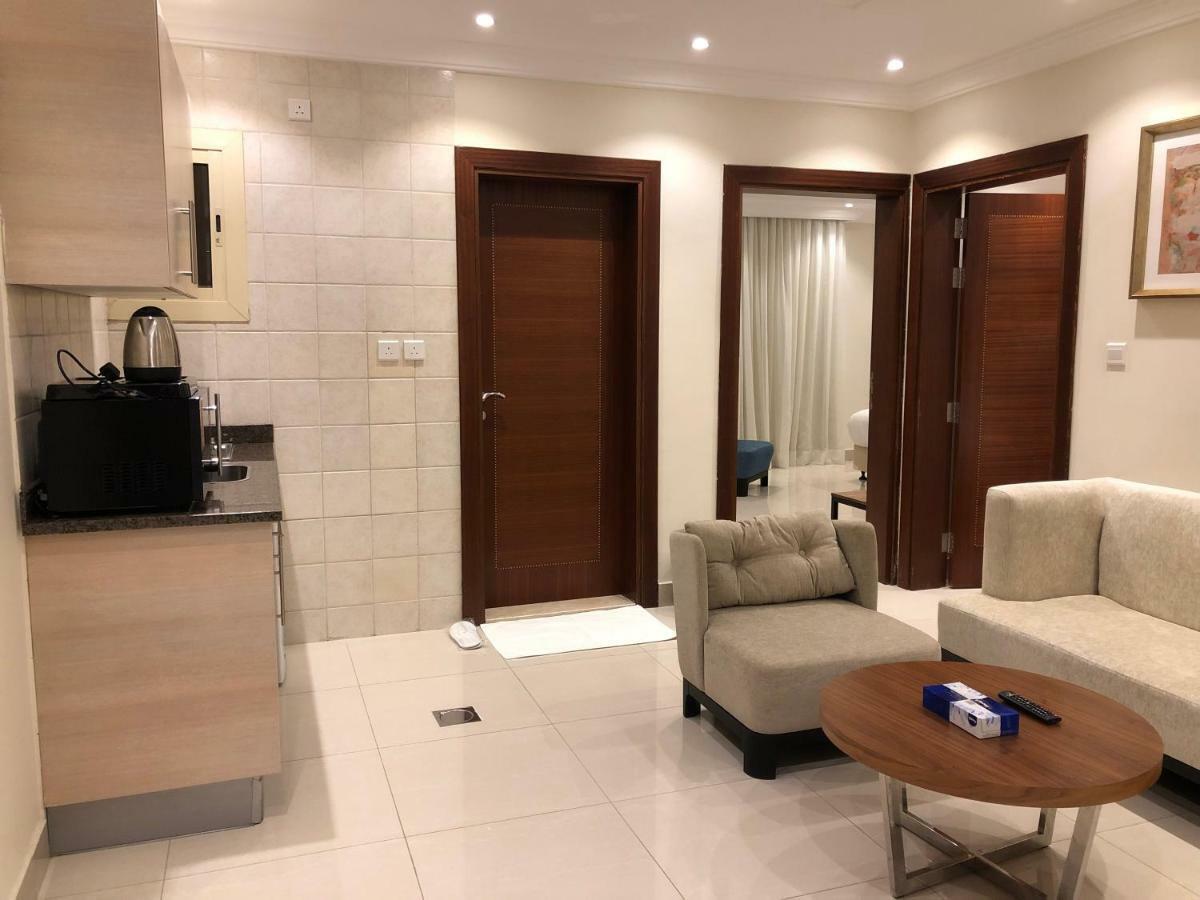 Dar Al Maamon Furnished Apartment Dzsidda Kültér fotó