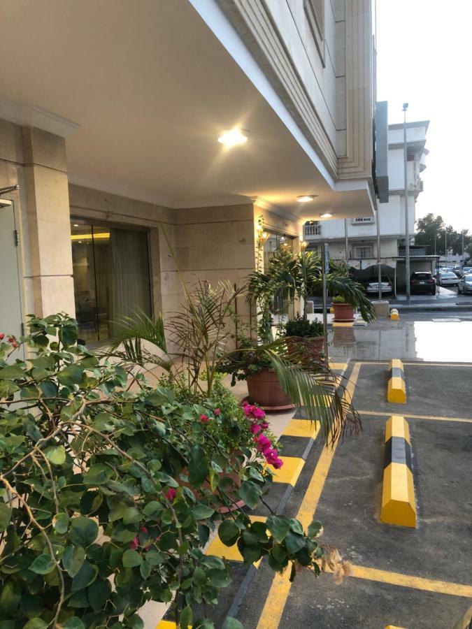 Dar Al Maamon Furnished Apartment Dzsidda Kültér fotó