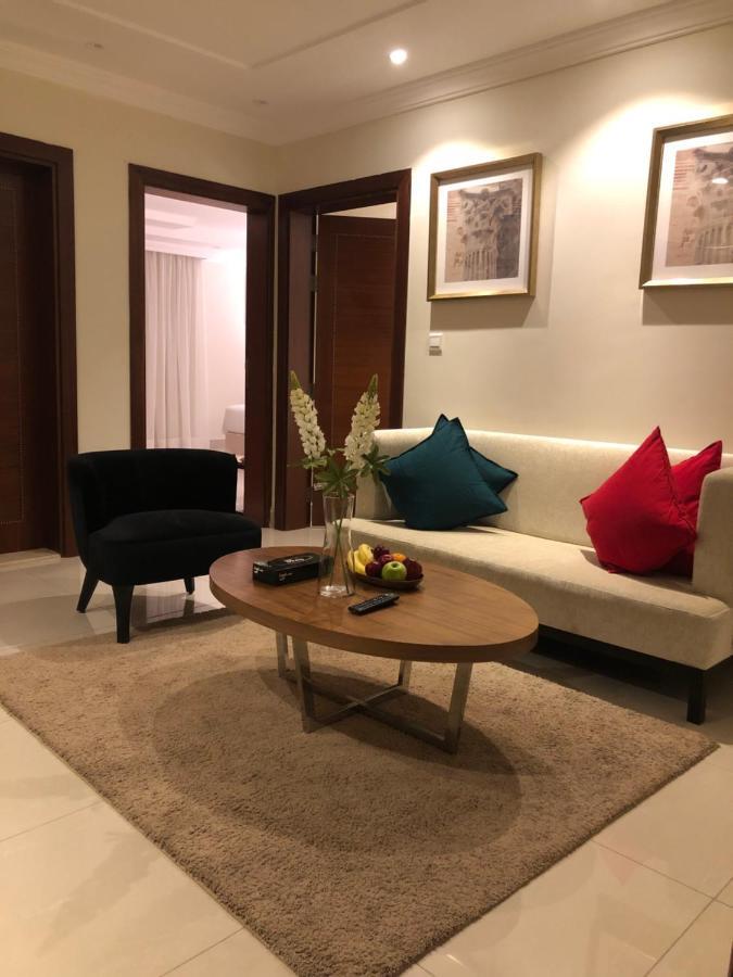 Dar Al Maamon Furnished Apartment Dzsidda Kültér fotó