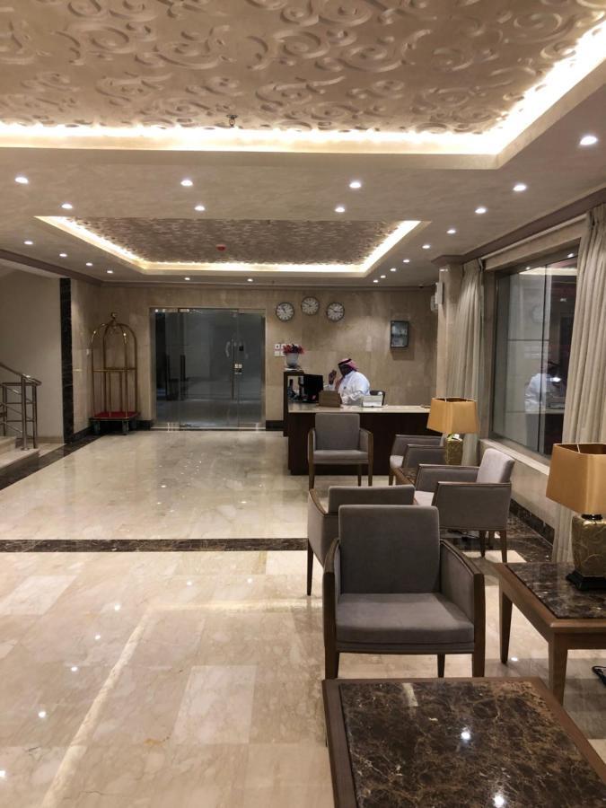 Dar Al Maamon Furnished Apartment Dzsidda Kültér fotó