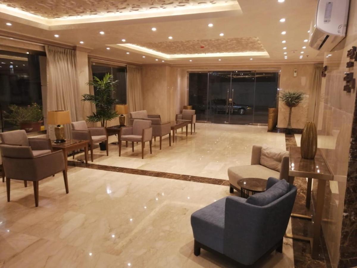 Dar Al Maamon Furnished Apartment Dzsidda Kültér fotó