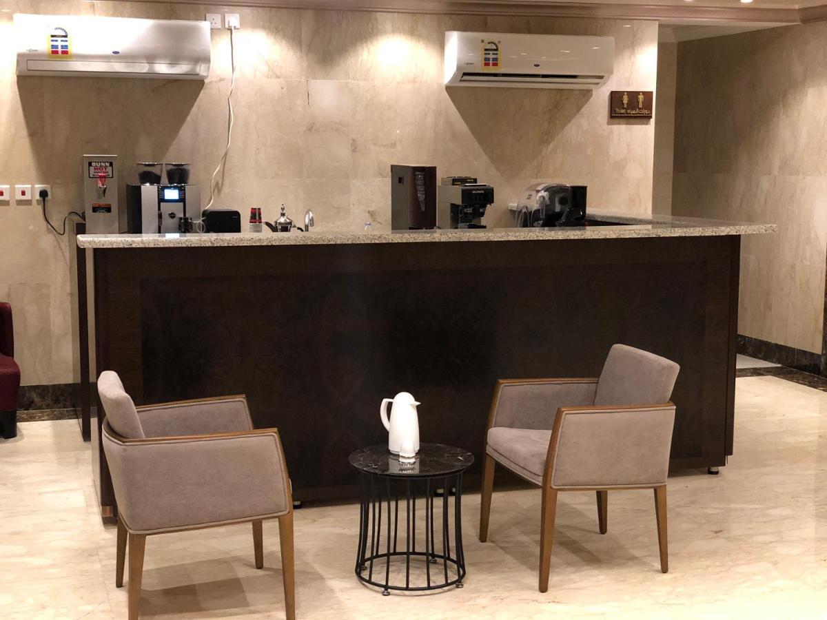 Dar Al Maamon Furnished Apartment Dzsidda Kültér fotó